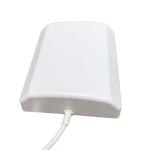 GSM Pole Mount Small Flat Antenna With N Female